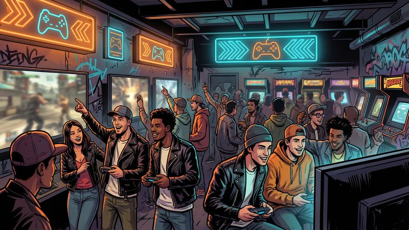 糖心vlog英雄联盟与穿越火线精彩视频