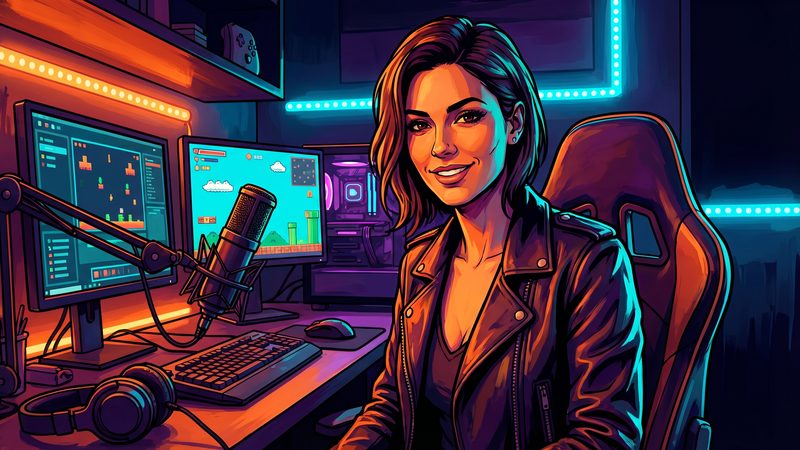 糖心vlog游戏MV拍摄全流程视频记录